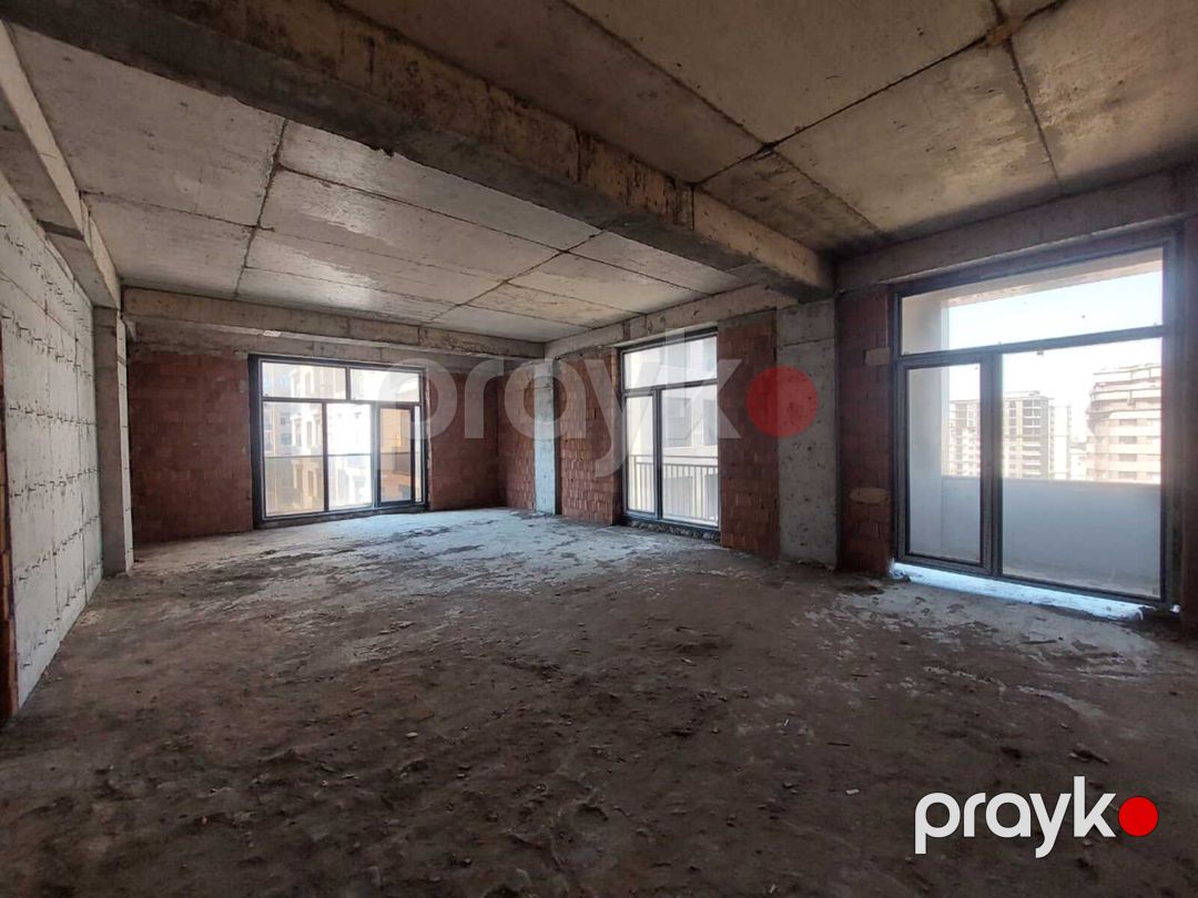 3-otaqlı yeni tikili, Azadlıq pr., 121 m² — Mənzil, Bakı (4)