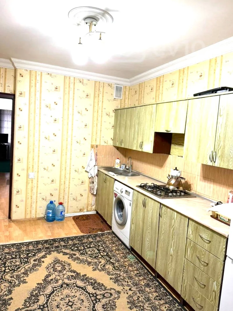 2 otaqlı mənzil, 55 m², Əhmədli m.Sarayevo küç — Mənzil, Bakı (6)