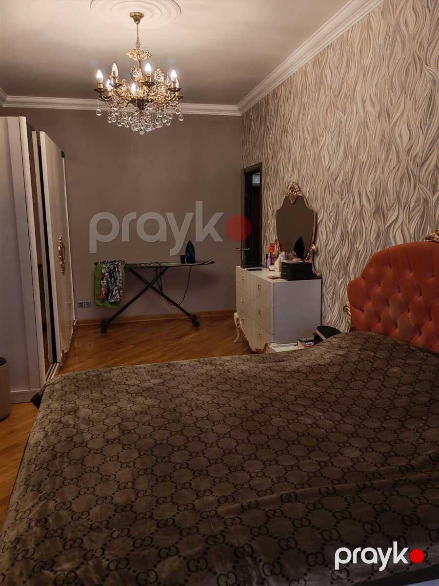 Satılır 3 otaqlı yeni tikili 120 m² — Mənzil, Bakı (8)