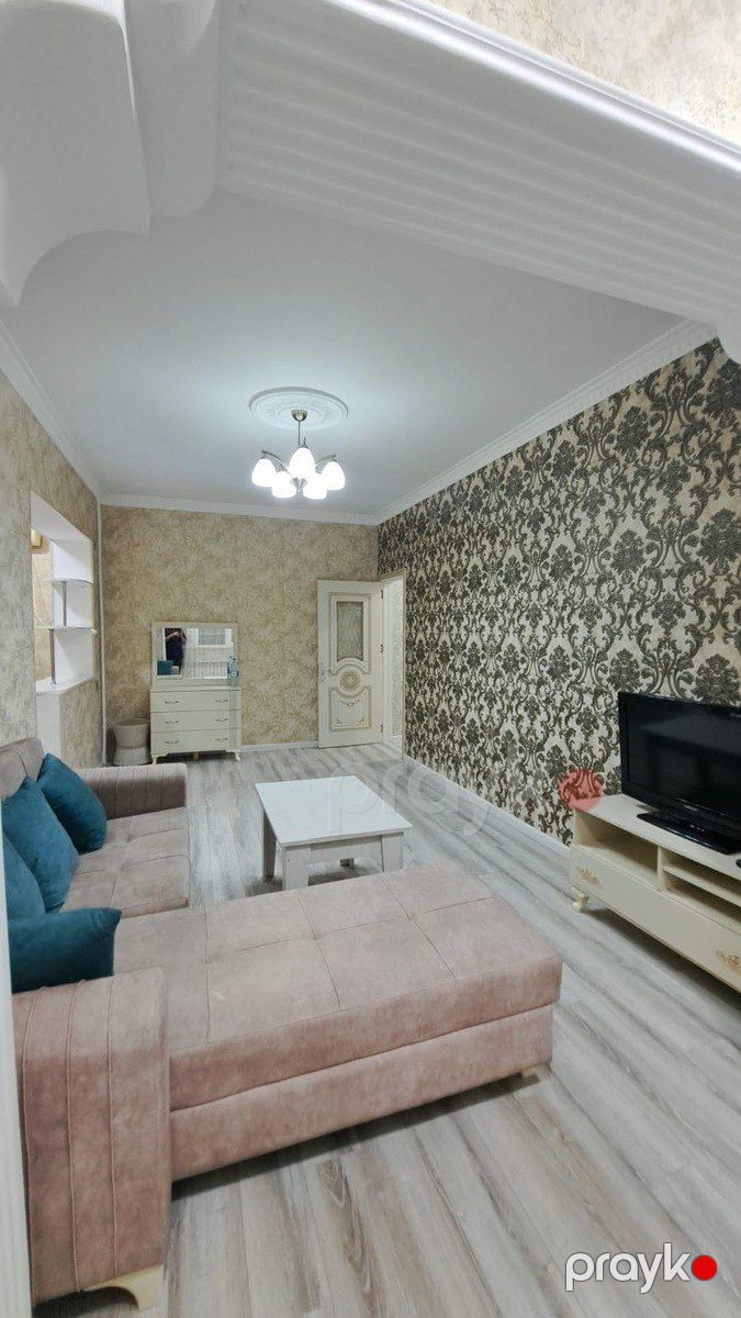 İcarəyə verilir 2 otaqlı köhnə tikili 65 m² — Mənzil, Bakı (2)