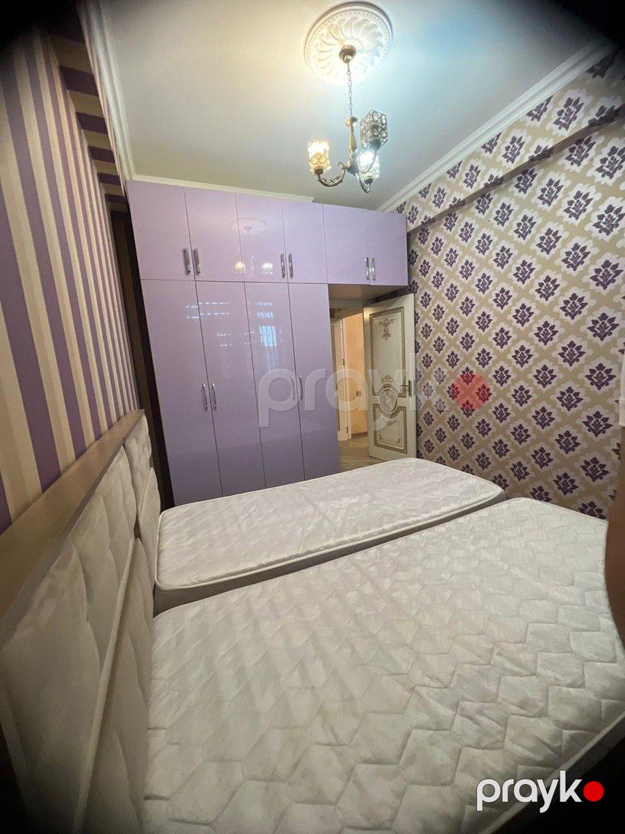 İcarəyə verilir 2 otaqlı yeni tikili 90 m² — Mənzil, Sumqayıt (11)