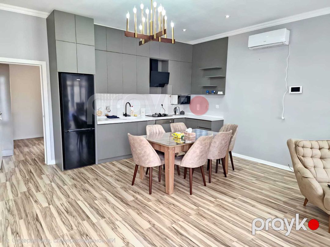 Satılır 4 otaqlı həyət evi/bağ evi 84 m² — Ev, villa, Bakı (4)