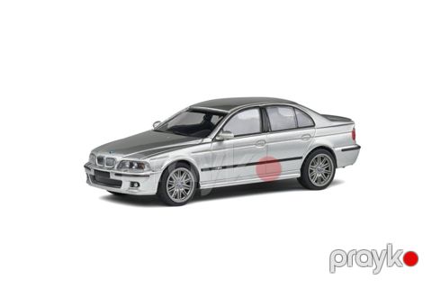 Solido 1:43 BMW M5 (E39) modeli — Bakı