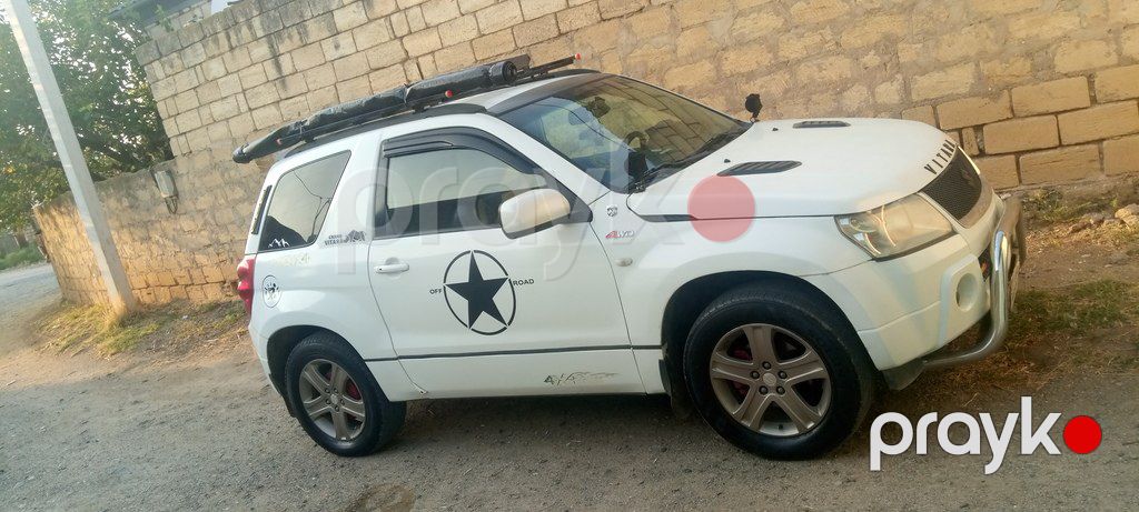 Suzuki Grand Vitara, 1.6 L, 2007 il, 333 000 km — Avtomobillər, Hacıqabul (6)