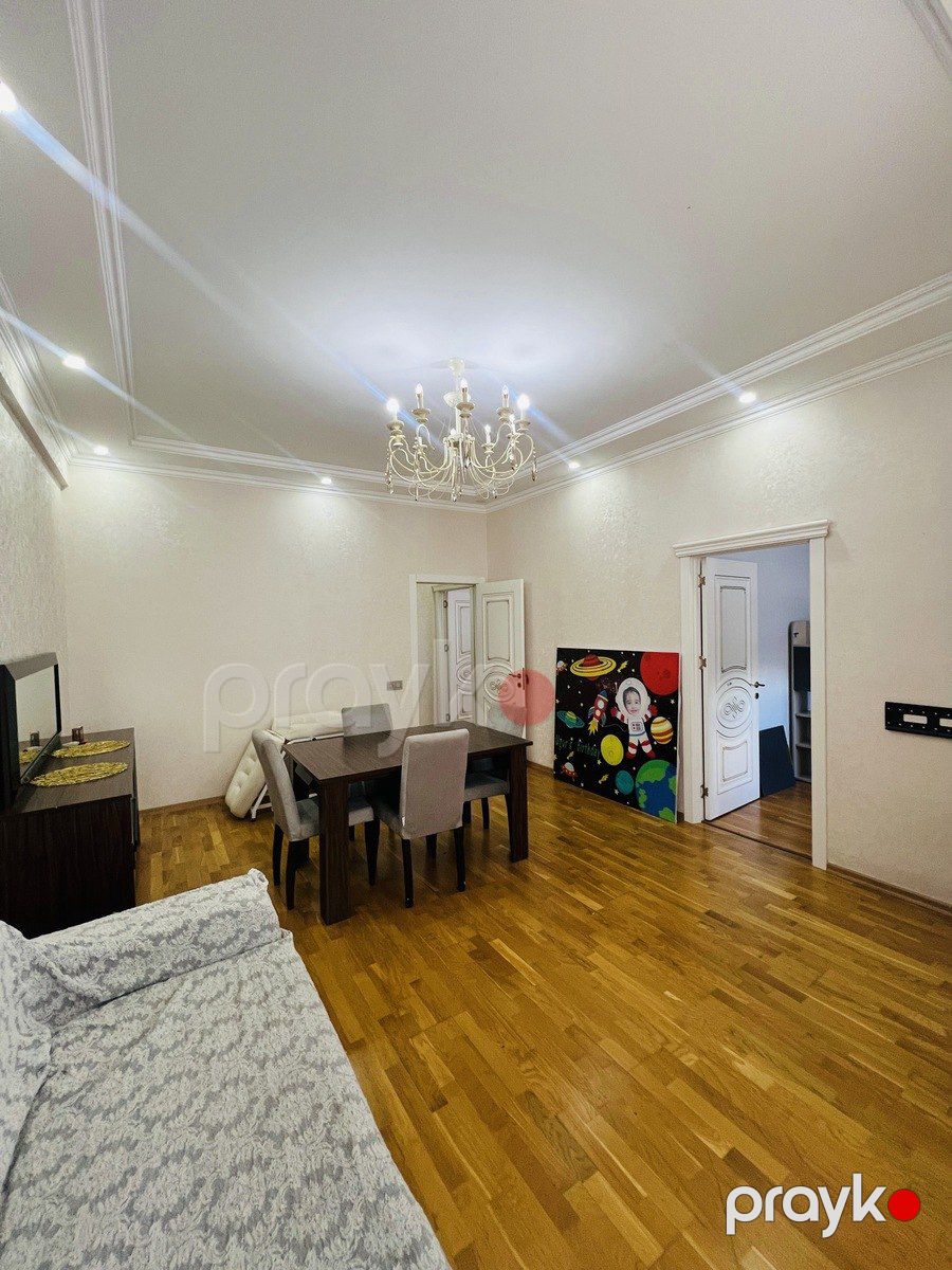 İcarəyə verilir 3 otaqlı yeni tikili 90 m² — Mənzil, Bakı (10)