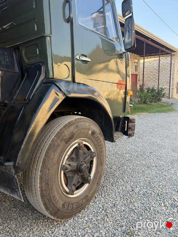 KamAz 55111, 11 L, 1993 il, 324 000 km — Yük maşınları, Şəmkir (11)