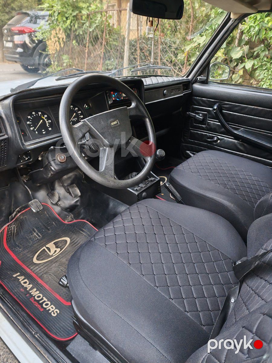 Lada (vaz) 2107, 2010 il — Avtomobillər, Bakı (6)
