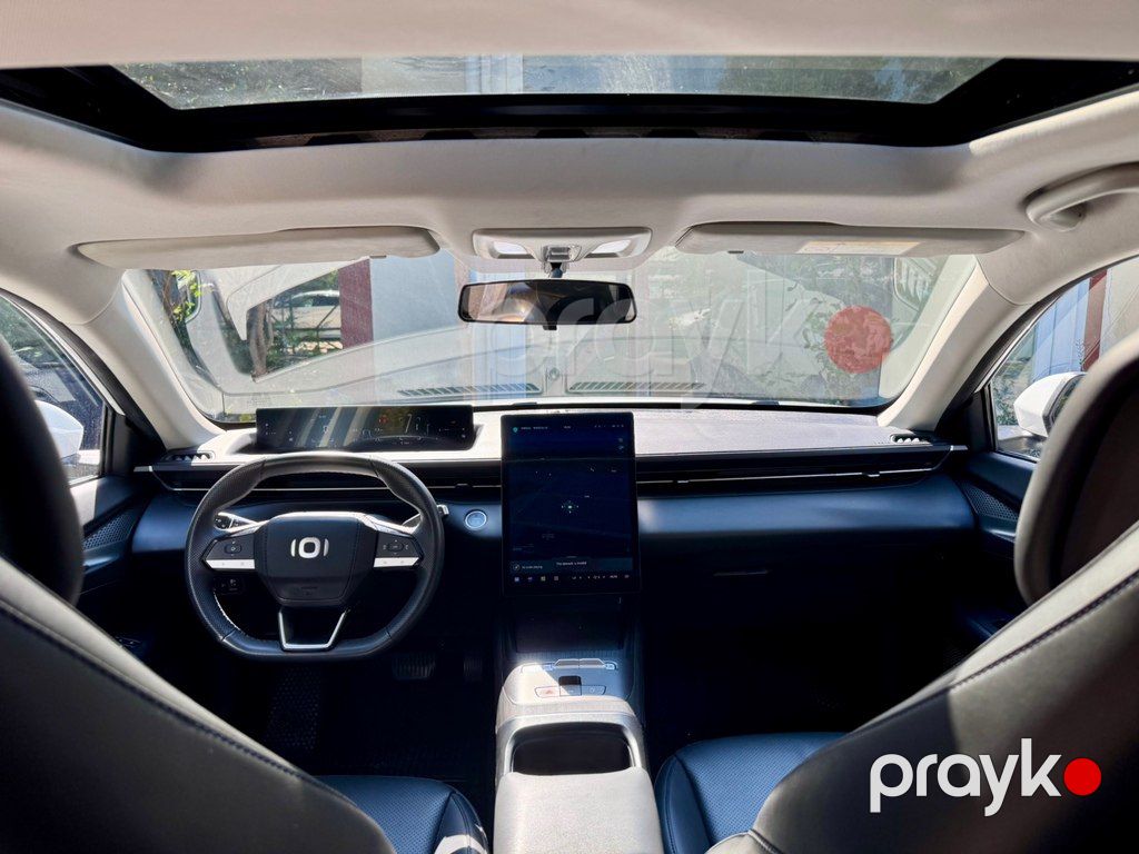 Changan Qiyuan A05, 1.5 L, 18.99 kWh, 2025 il, 89 000 km — Avtomobillər, Bakı (11)