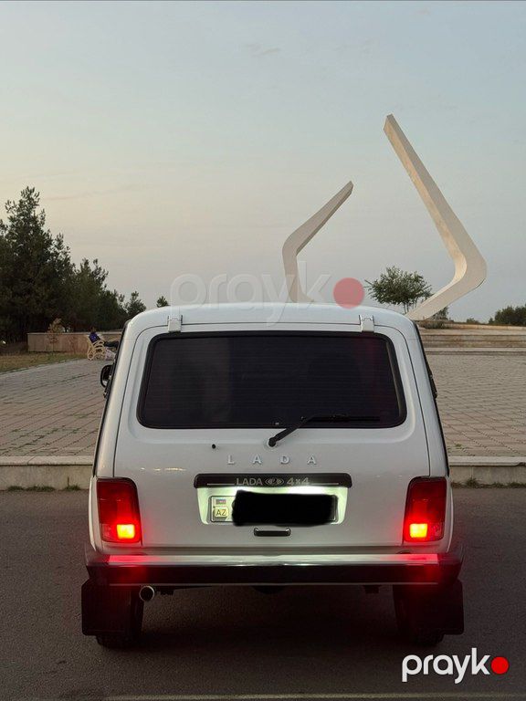 Lada (VAZ) Niva, 1.9 L, 2012 il, 115 000 km — Avtomobillər, Gəncə (2)