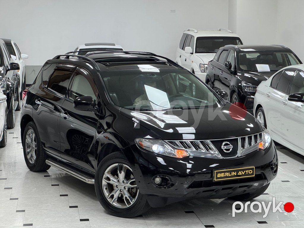Nissan Murano, 3.5 L, 2009 il, 157 000 km — Avtomobillər, Bakı (6)