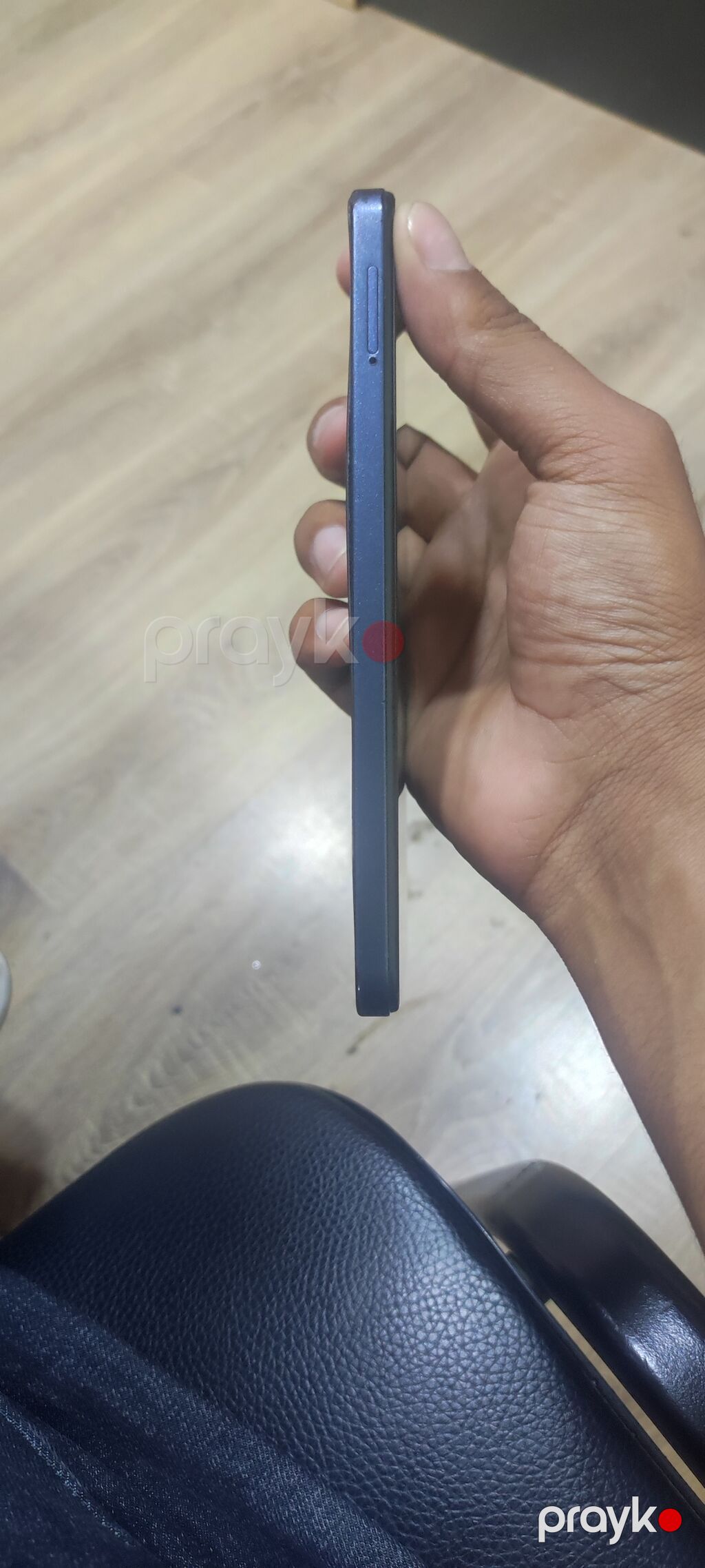Infinix Smart 8, 128 GB, rəng - Göy, Sensor — Infinix, Bakı (4)