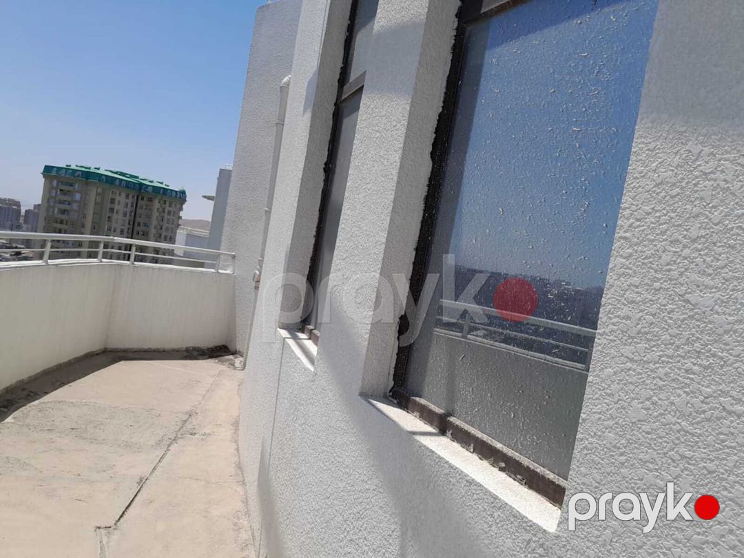 Satılır 4 otaqlı yeni tikili 198 m² — Mənzil, Bakı (7)