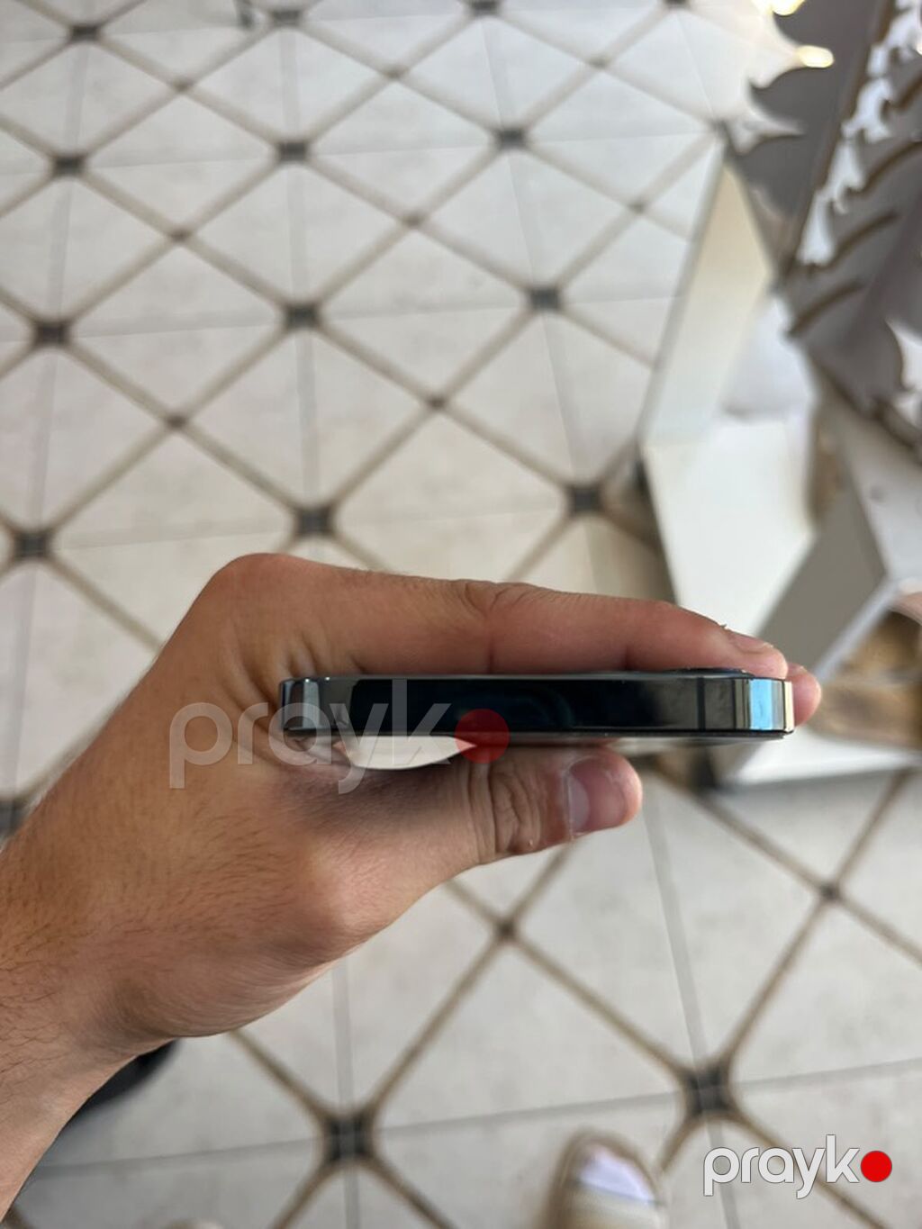IPhone 12 Pro, 128 GB, Blue Titanium — Apple iPhone, Digah (3)