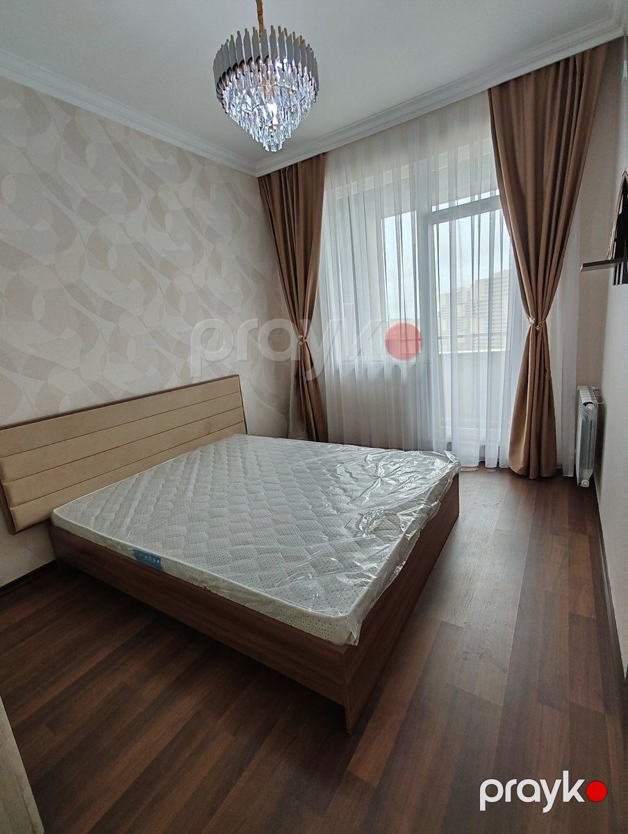 Satılır 2 otaqlı yeni tikili 55 m² — Mənzil, Bakı (8)