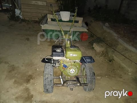Motoblok və qoşqu komplekti Məhsul: Neva tipli benzinli motoblok + — Bakı