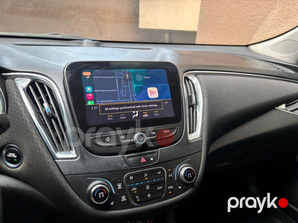 Chevrolet Malibu, 1.5 L, 2019 il, 212 000 km — Avtomobillər, Bakı (11)