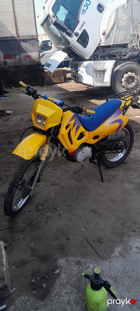 Yamaha YZ250F, 200 sm3, 2013 il, 1 200 km — Motosikletlər, Bakı (4)