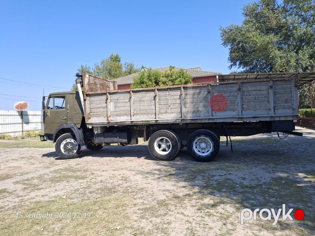 KamAz 53212, 11 L, 1991 il, 290 000 km — Yük maşınları, Sabirabad (2)