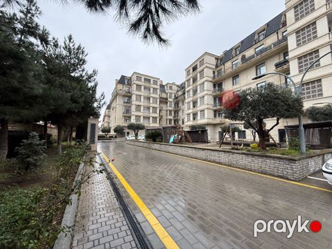 Satılır 2 otaqlı yeni tikili 63 m² — Bakı