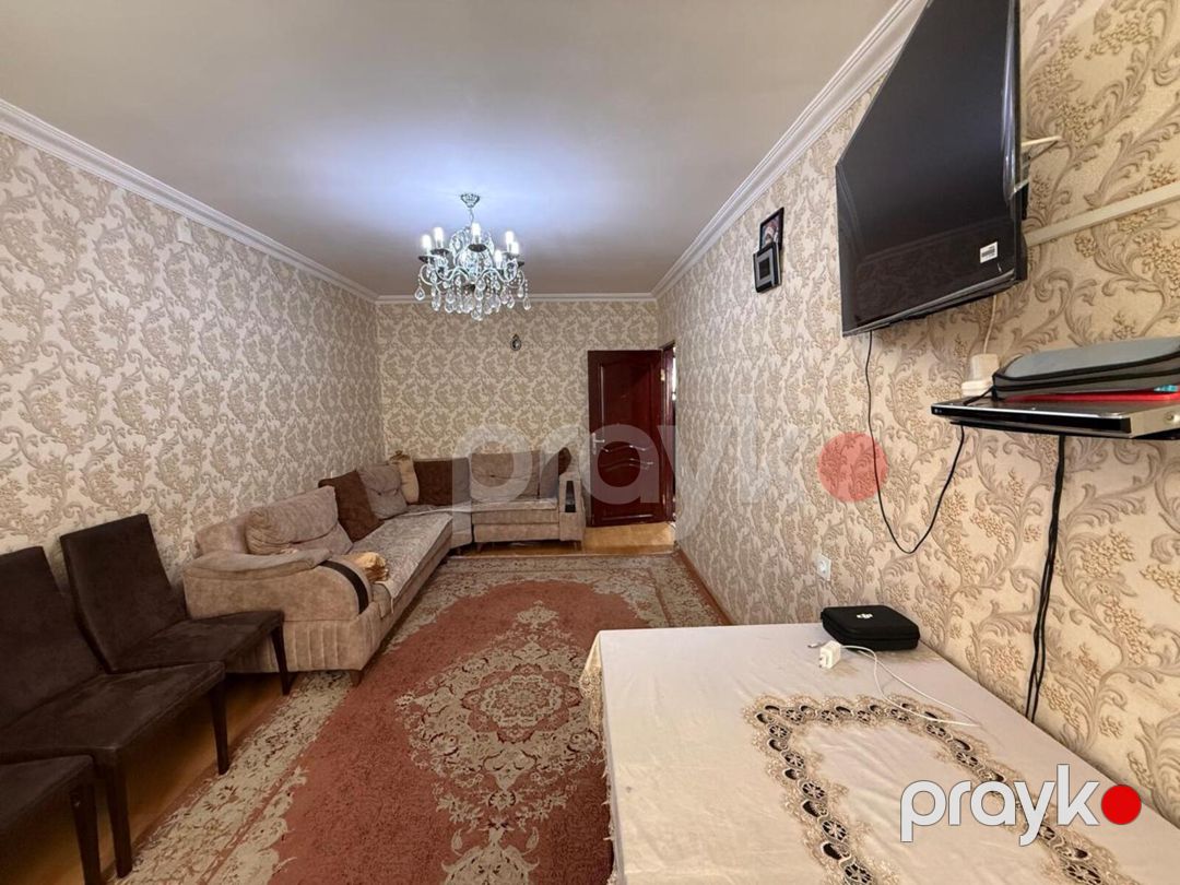 Satılır 2 otaqlı köhnə tikili 60 m² — Mənzil, Bakı (5)