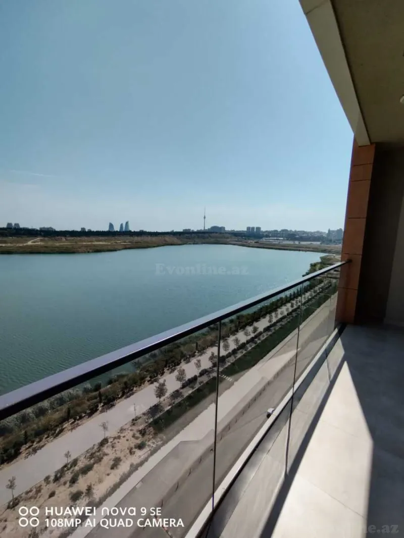 Kirayə verilir 3 otaqlı Mənzil Yeni tikili 75 m² Bakı, Yasamal r — Mənzil, Bakı (8)