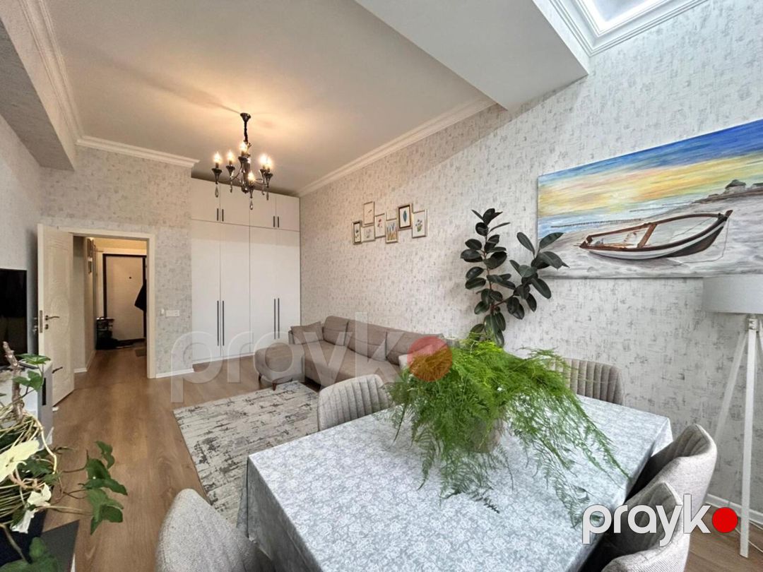 Satılır 2 otaqlı yeni tikili 75 m² — Mənzil, Bakı (5)