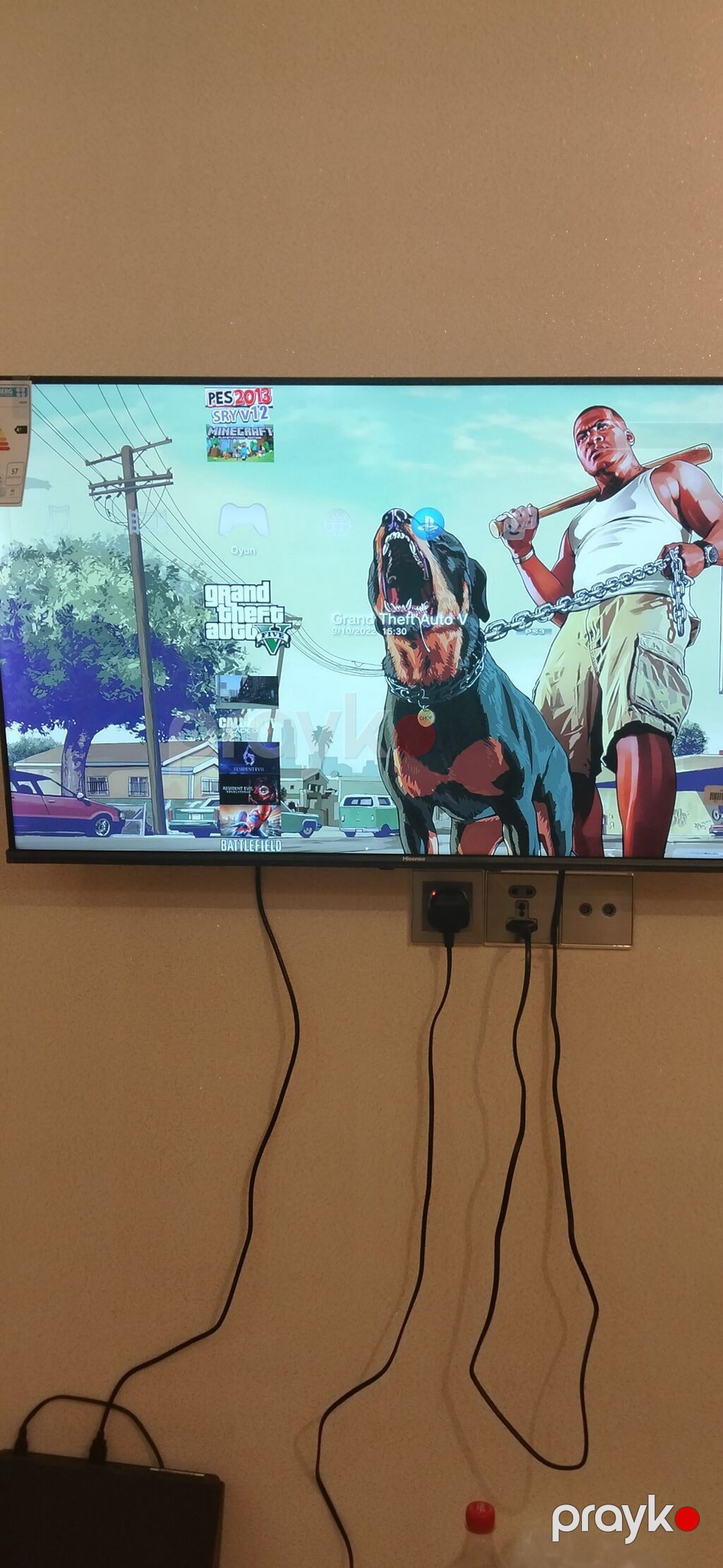 Playstation 3. satıram 2 eded a klass pultlu hec bır problemı yoxdur — Oyun konsolları, Bakı (3)