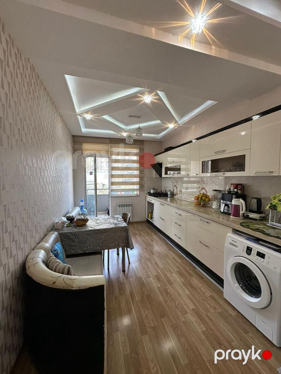 Satılır 3 otaqlı yeni tikili 115 m² — Mənzil, Bakı (7)