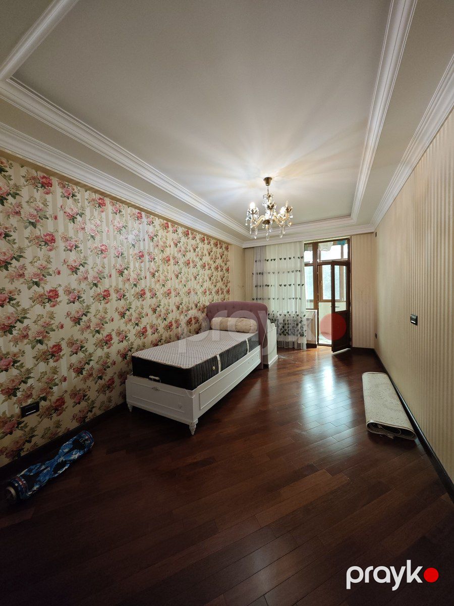Satılır 3 otaqlı yeni tikili 124 m² — Mənzil, Bakı (12)
