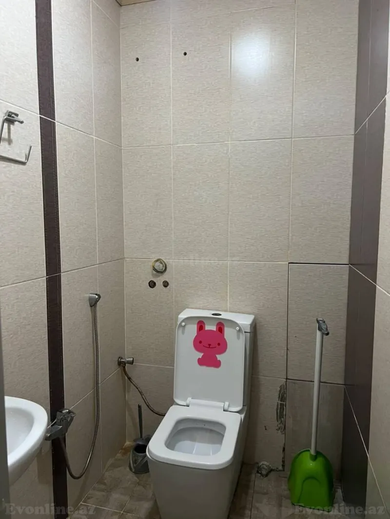 Kirayə verilir 3 otaqlı Mənzil Yeni tikili 140 m² Bakı, Nərimanov r., Nəriman Nərimanov m — Mənzil, Bakı (7)