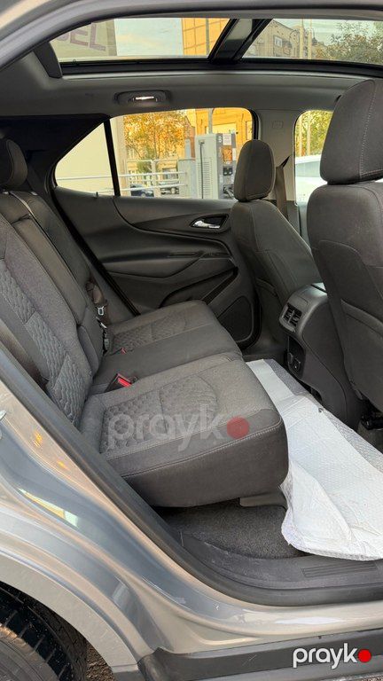 Chevrolet Equinox, 1.5 L, 2018 il, 120 000 km — Avtomobillər, Gəncə (12)