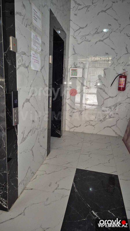 Nərimanov rayonunda 2 otaqlı Yeni tikili Satılır, 75 m² — Mənzil, Bakı (3)