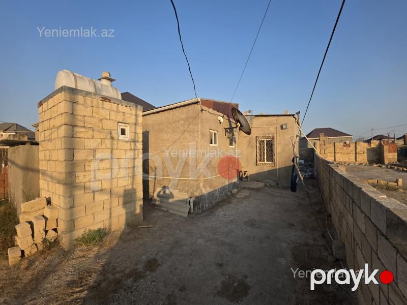 Satılır 3 otaqlı Həyət evi / Villa, 80 m², BTZ bağları — Ev, villa, Sumqayıt (4)