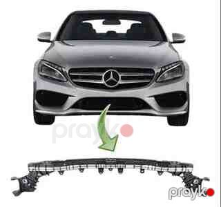 Mercedes buferin iç plasması — Bakı