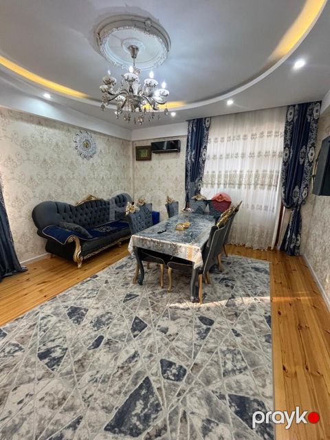 2-otaqlı yeni tikili, Masazır qəs., 90 m² — Bakı