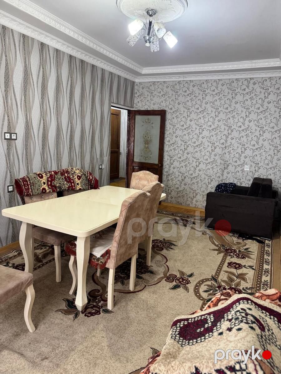 İcarəyə verilir 3 otaqlı yeni tikili 60 m² — Mənzil, Bakı (7)