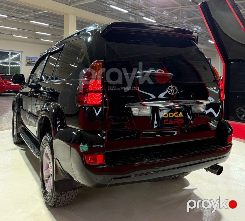 Toyota Land Cruiser Prado, 4.0 L, 2006 il, 230 300 km — Avtomobillər, Sumqayıt (12)