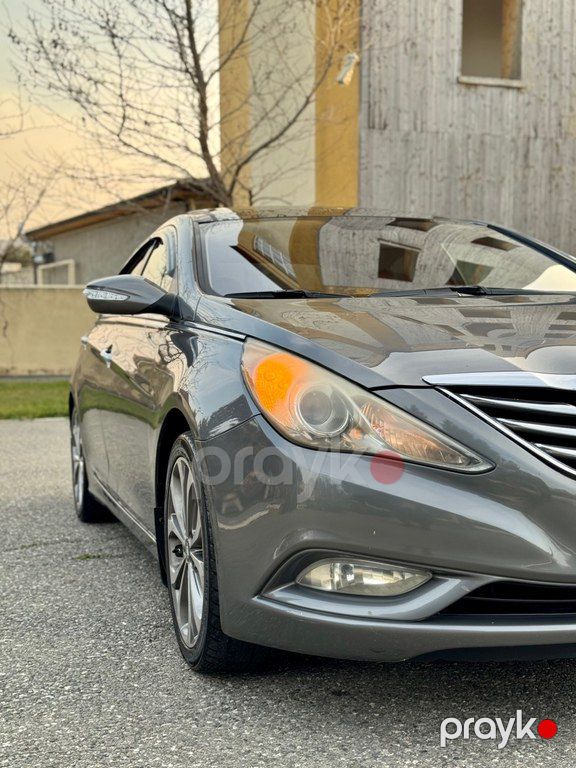 Hyundai Sonata, 2.0 L, 2013 il, 122 000 km — Avtomobillər, Bakı (2)