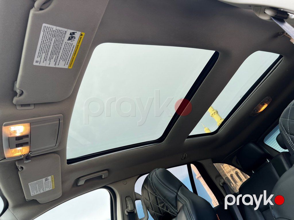 Ford Edge, 3.5 L, 2014 il, 136 400 km — Avtomobillər, Bakı (9)