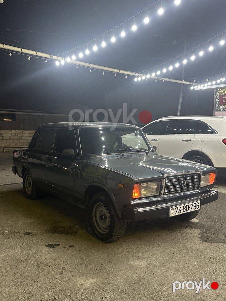Lada (VAZ) 2107, 1.5 L, 2010 il, 23 757 km — Avtomobillər, Bakı (8)