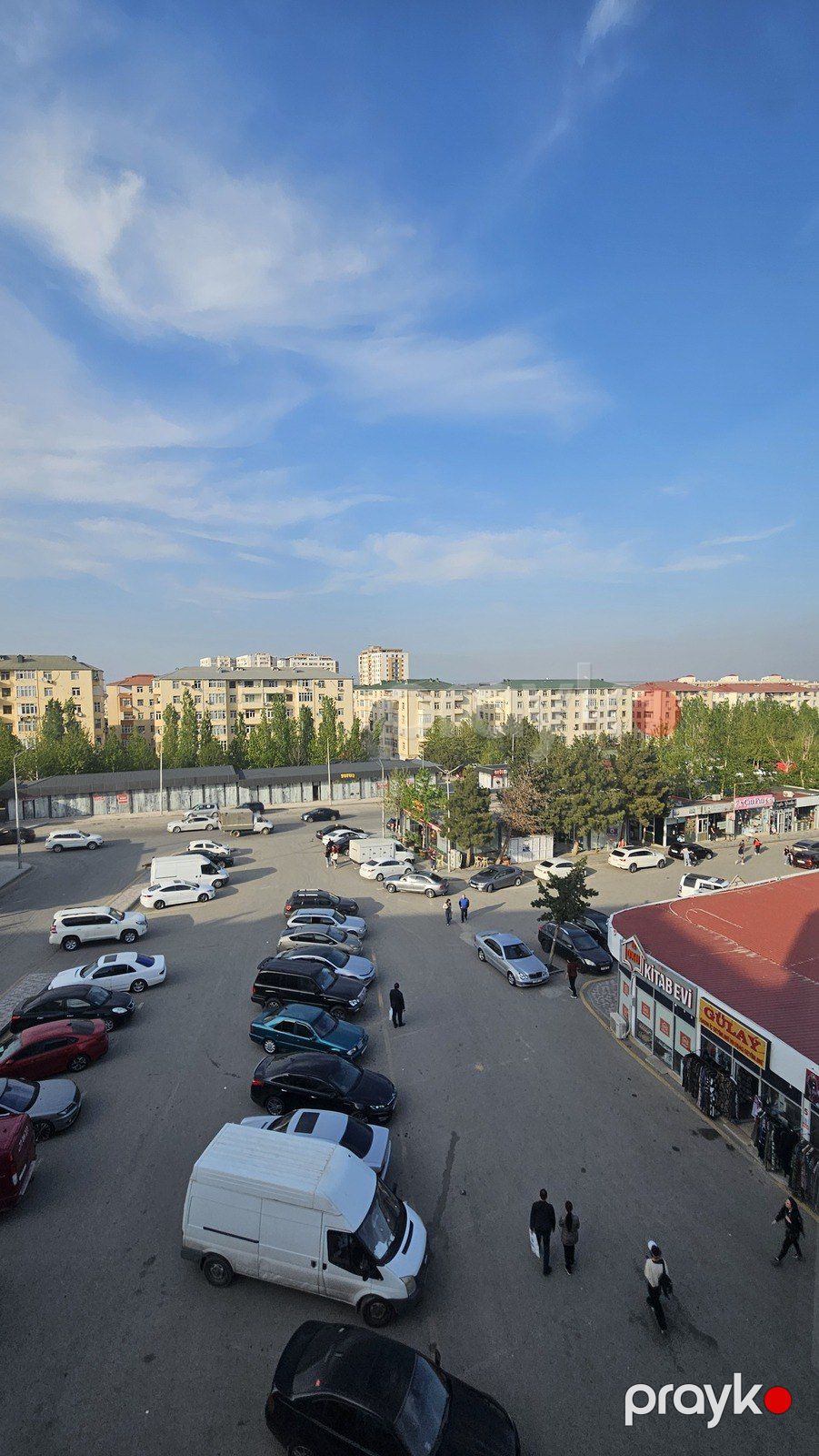 2-otaqlı yeni tikili, Masazır qəs., 83 m² — Mənzil, Bakı (4)