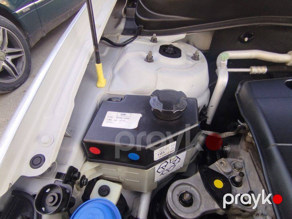 Hyundai Accent, 1.5 L, 2008 il, 285 000 km — Avtomobillər, Bakı (11)