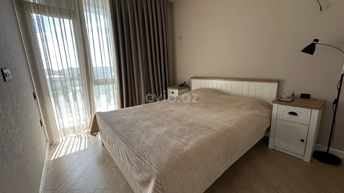 Kirayə 2 otaqlı mənzil Bakıxanov qəsəbəsində — Mənzil, Bakı (5)