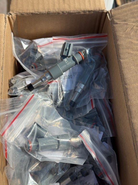 "Toyota Prado 2007" injektor farsunkası — Ehtiyat hissələri və aksesuarlar, Bakı (8)