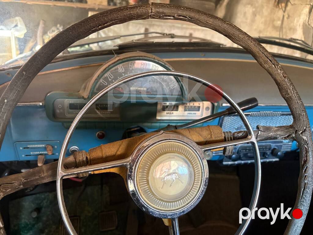 GAZ 21 "Volga", 2.5 L, 1965 il, 66 062 km — Avtomobillər, Bakı (10)