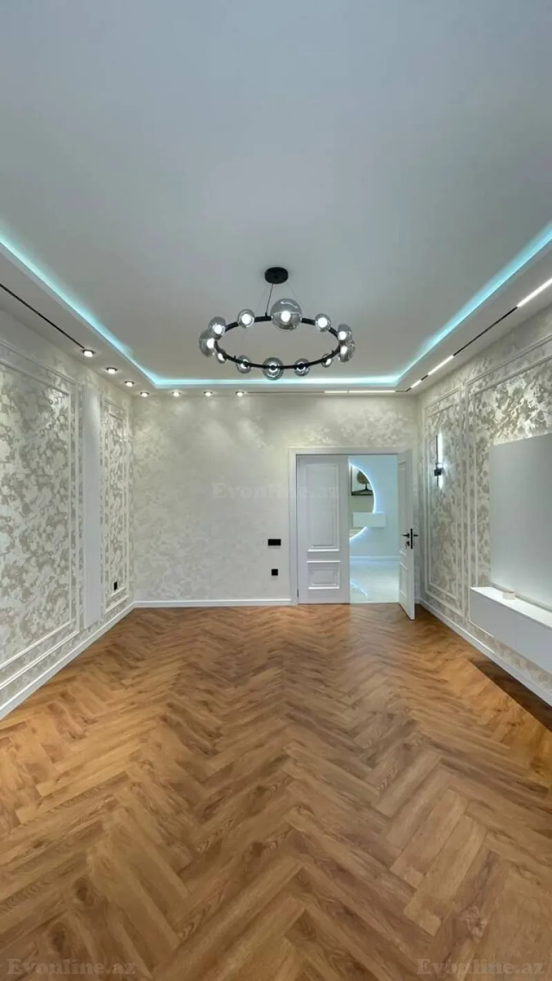 Satılır 3 otaqlı Mənzil Yeni tikili 115 m² Bakı, Yasamal r., Yeni Yasamal — Mənzil, Bakı (3)