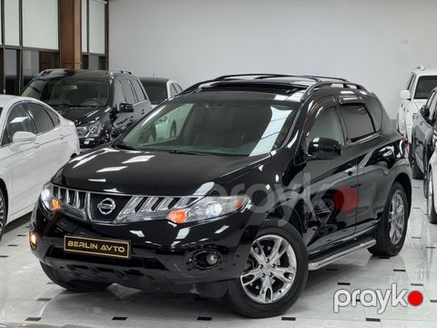 Nissan Murano, 3.5 L, 2009 il, 157 000 km — Bakı