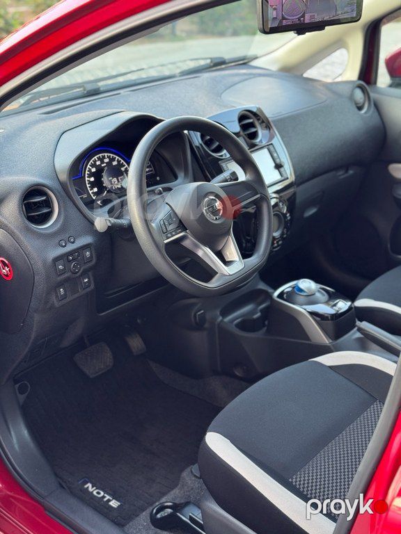 Nissan Note, 1.2 L, 1.5 kWh, 2017 il, 34 000 km — Avtomobillər, Bakı (9)