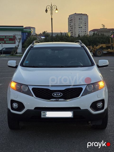 Kia Sorento, 2.0 L, 2009 il, 285 000 km — Sumqayıt