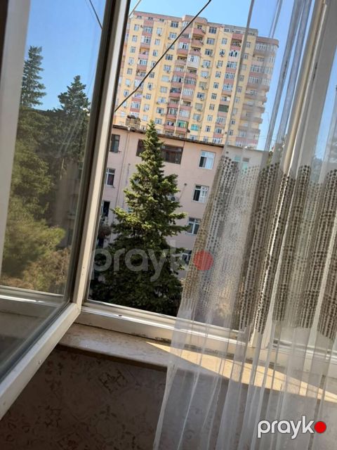 İcarəyə verilir 2 otaqlı köhnə tikili 60 m² — Bakı
